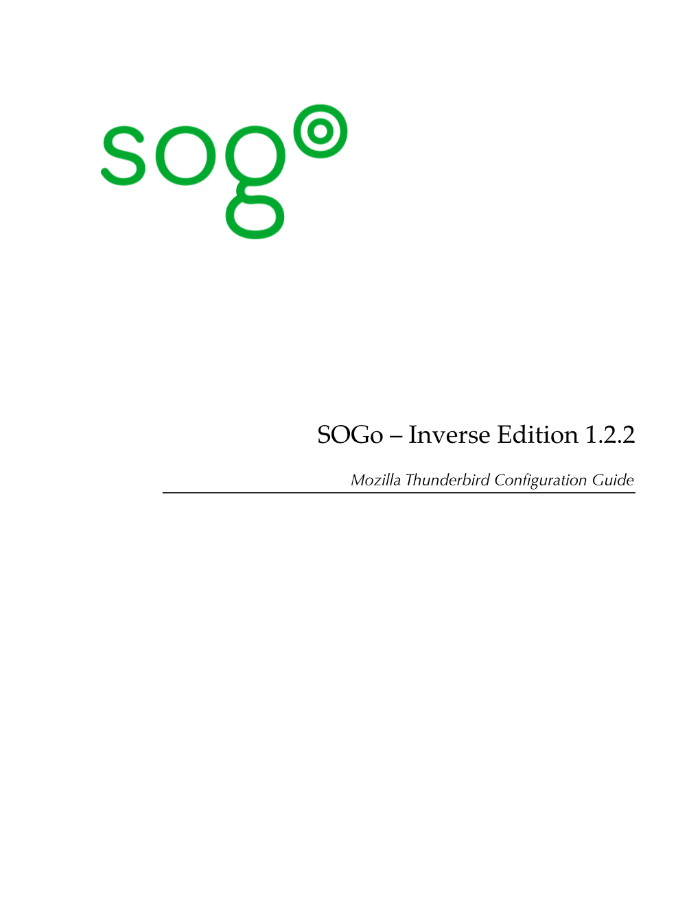 Sogo – Inverse Edition 1.2.2