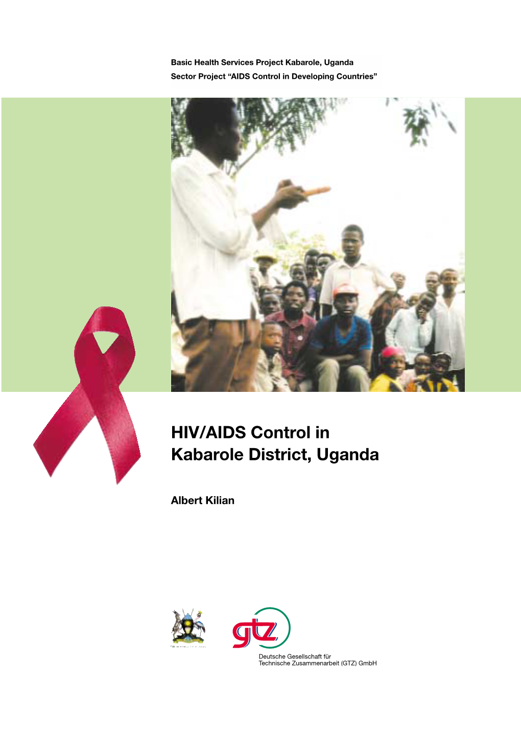 HIV/AIDS Control in Kabarole District, Uganda