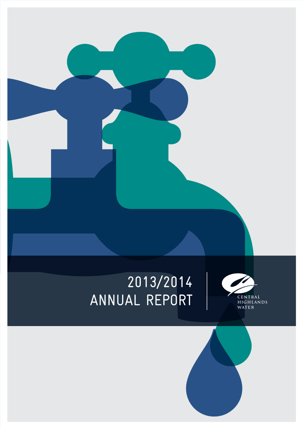 2013/2014 Annual Report Part 1 - Year in Review | Part 2 - Water Consumption & Drought Response | Part 3 - Environmental & Social Sustainability Service Area