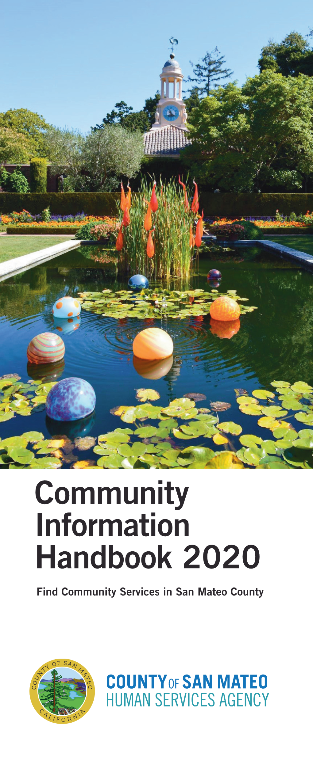 Community Information Handbook 2020