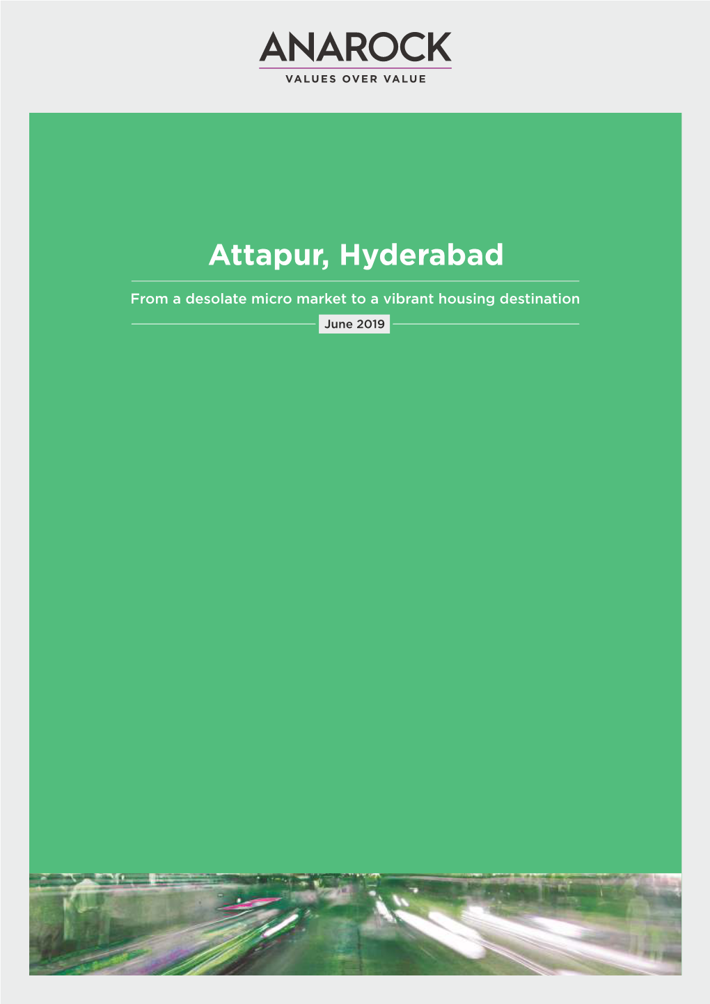 Attapur, Hyderabad