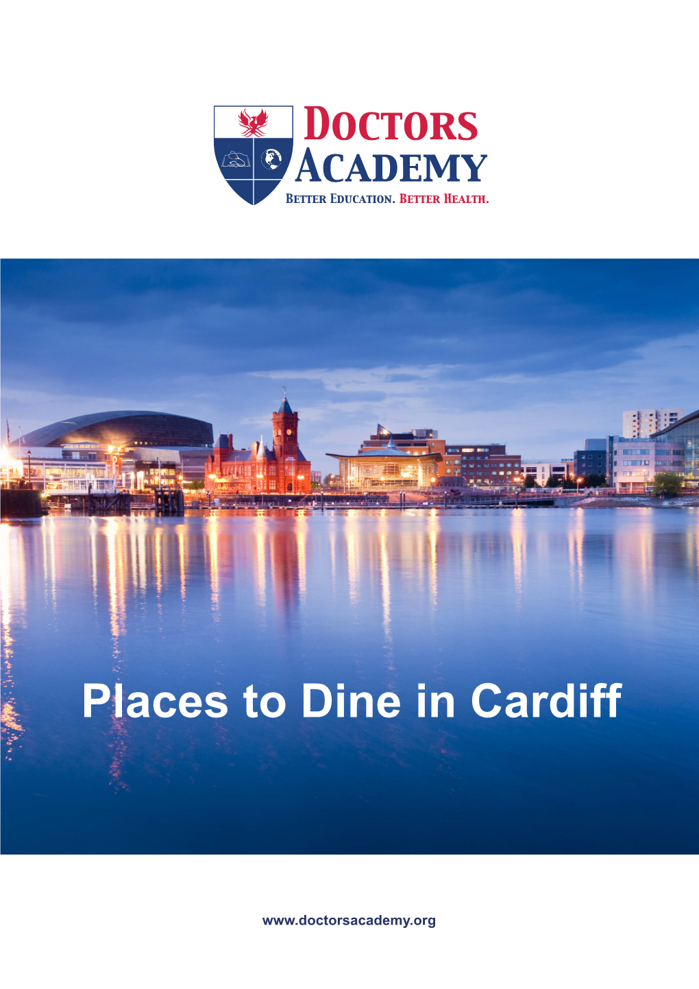 Places to Dine in Cardiff
