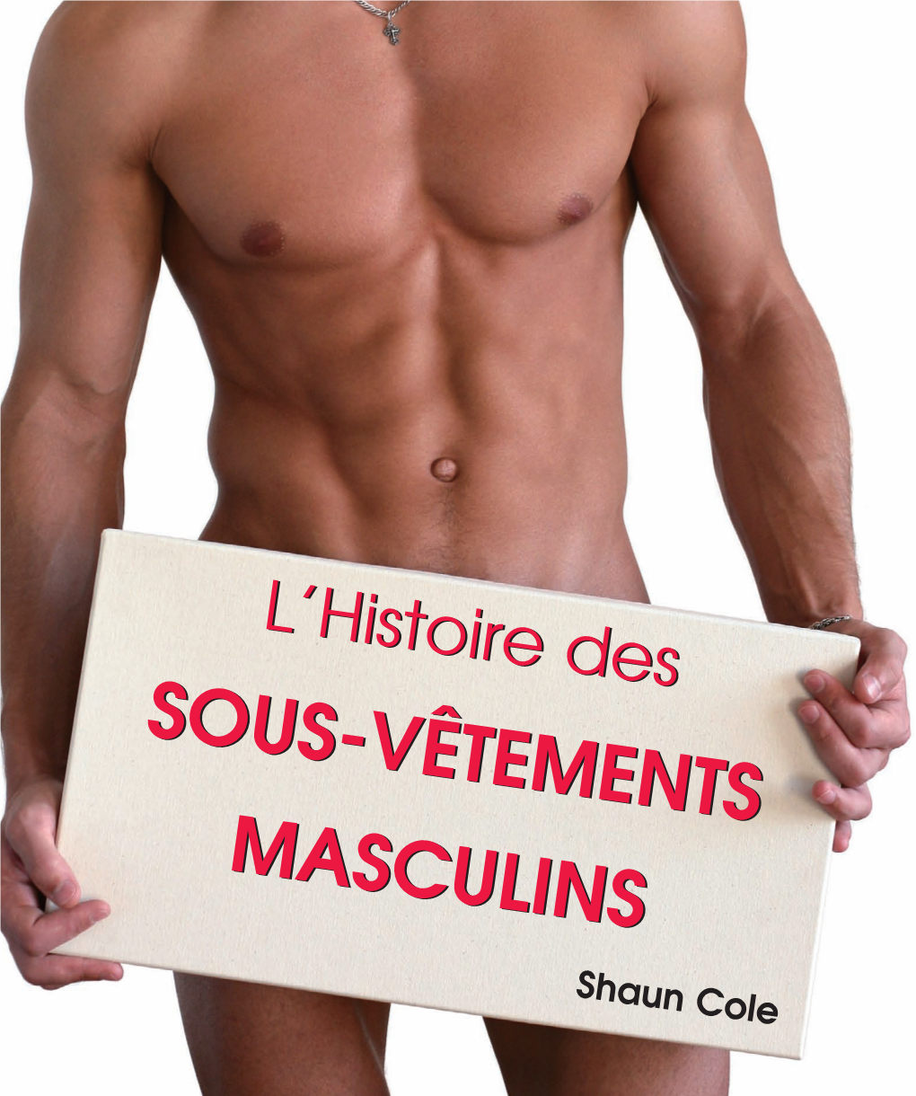 Sous-Vêtements Masculinsmasculins