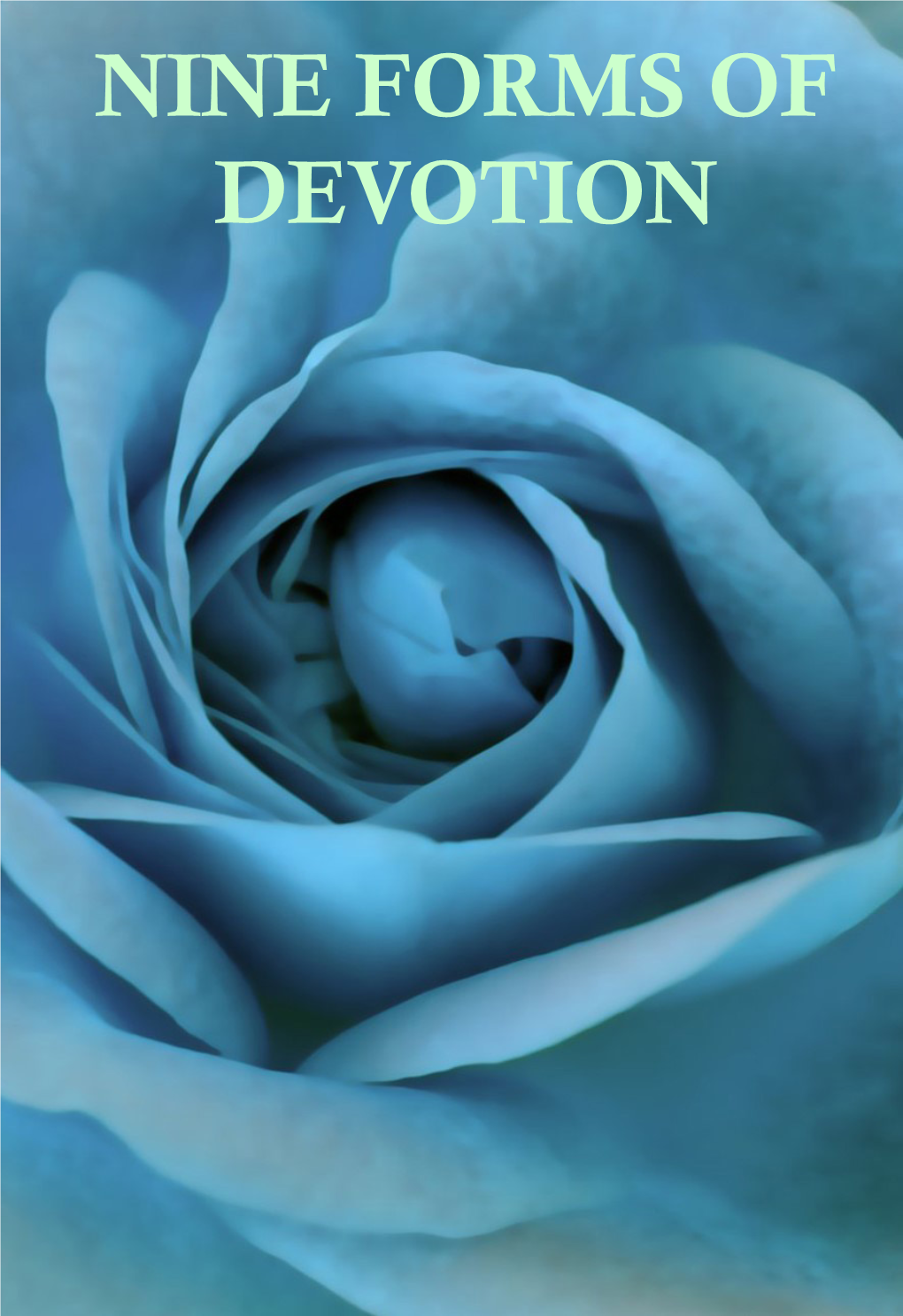 Nine Forms of Devotion