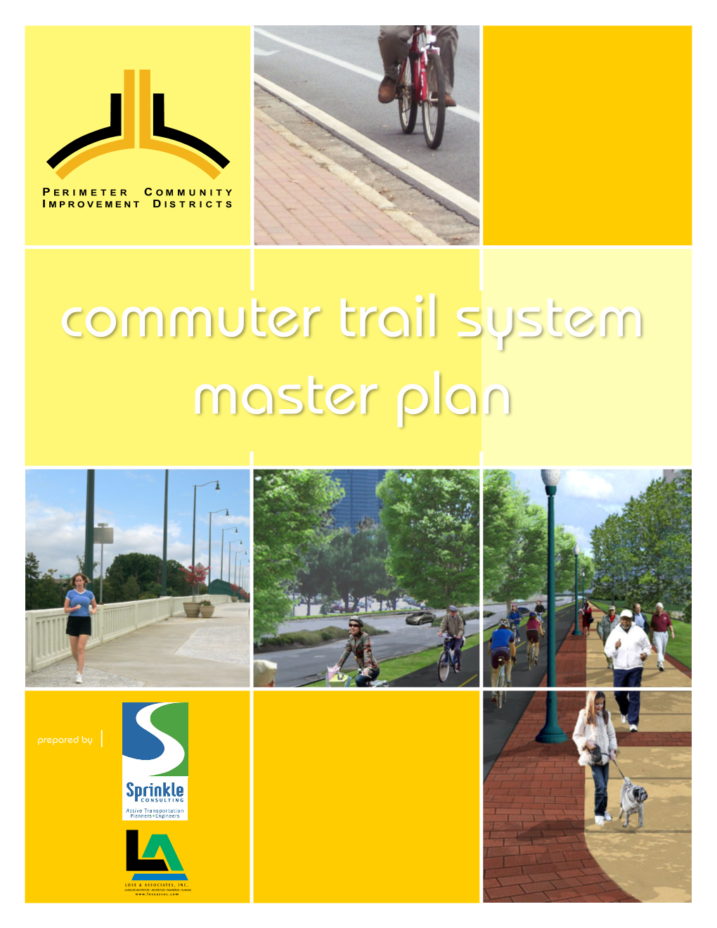 Commuter Trail System Master Plan