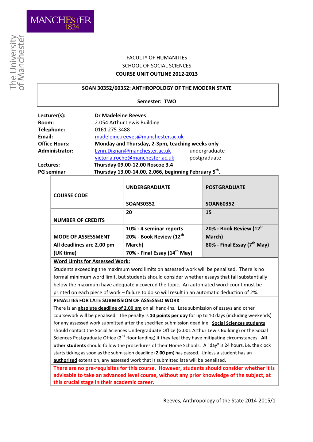 Soan30352 Final Copy