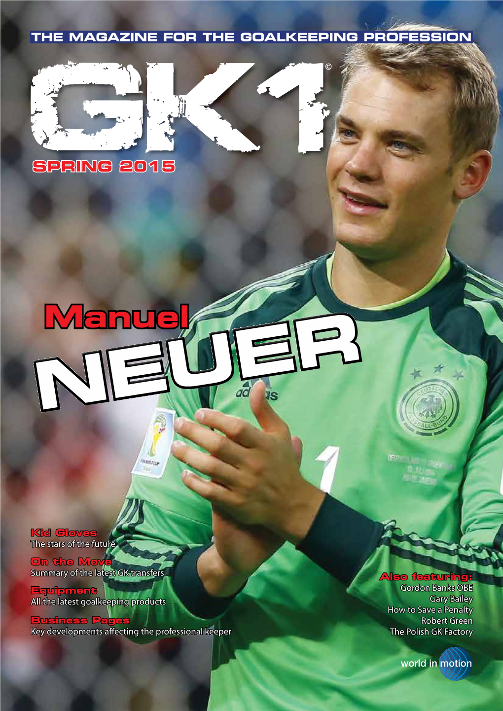 Manuel NEUER