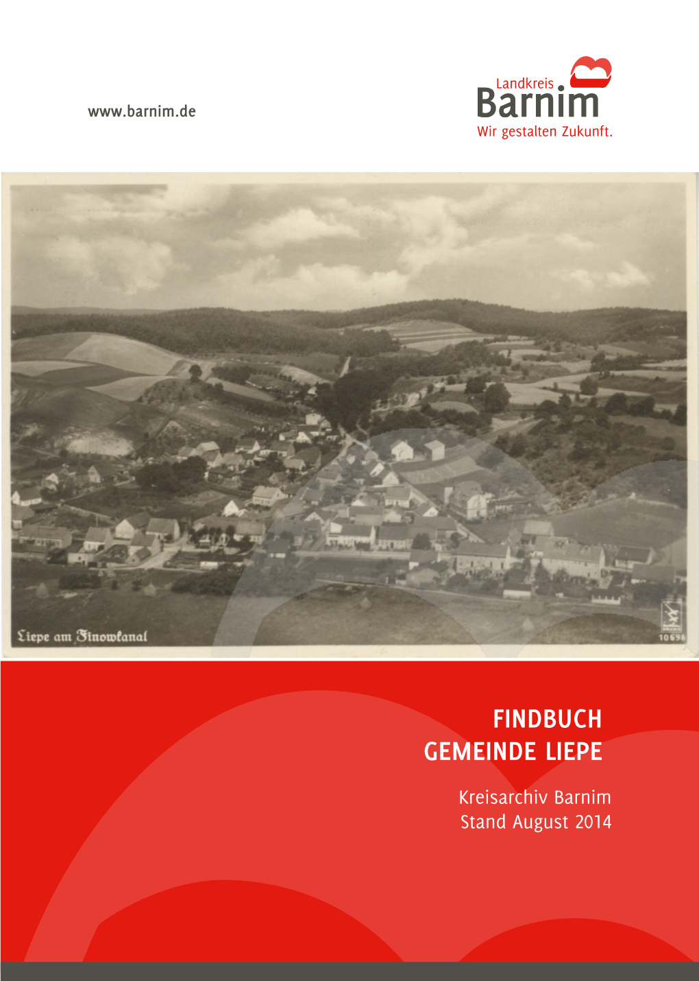 Findbuch Gemeinde Liepe