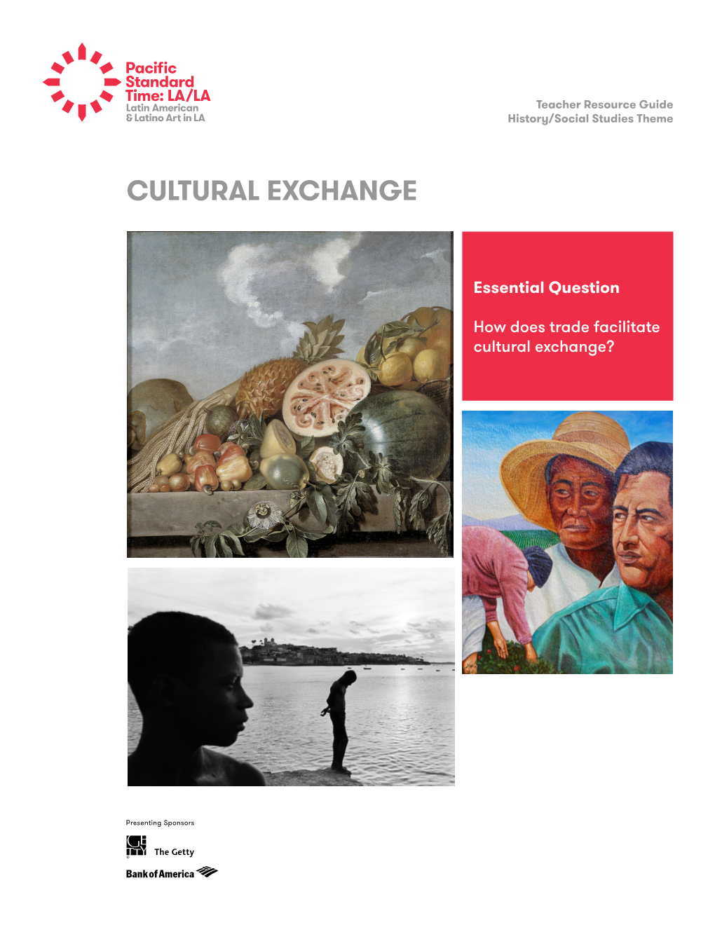 Cultural Exchange