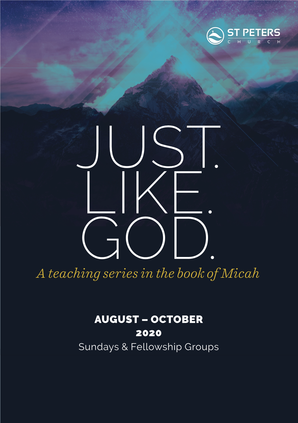 A Teaching Series in the Book of Micah