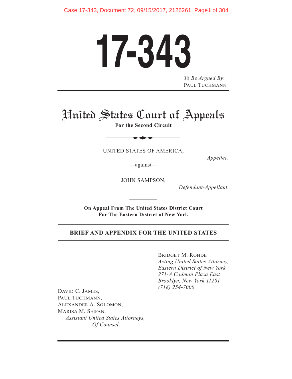 United States Court of Appeals for the Second Circuit