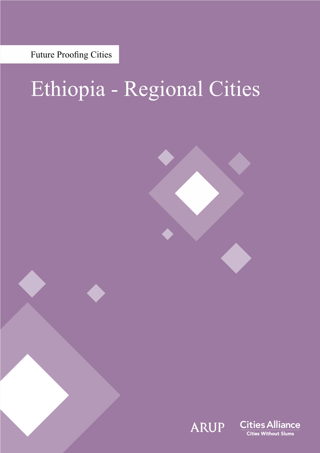 Ethiopia - Regional Cities Foreword