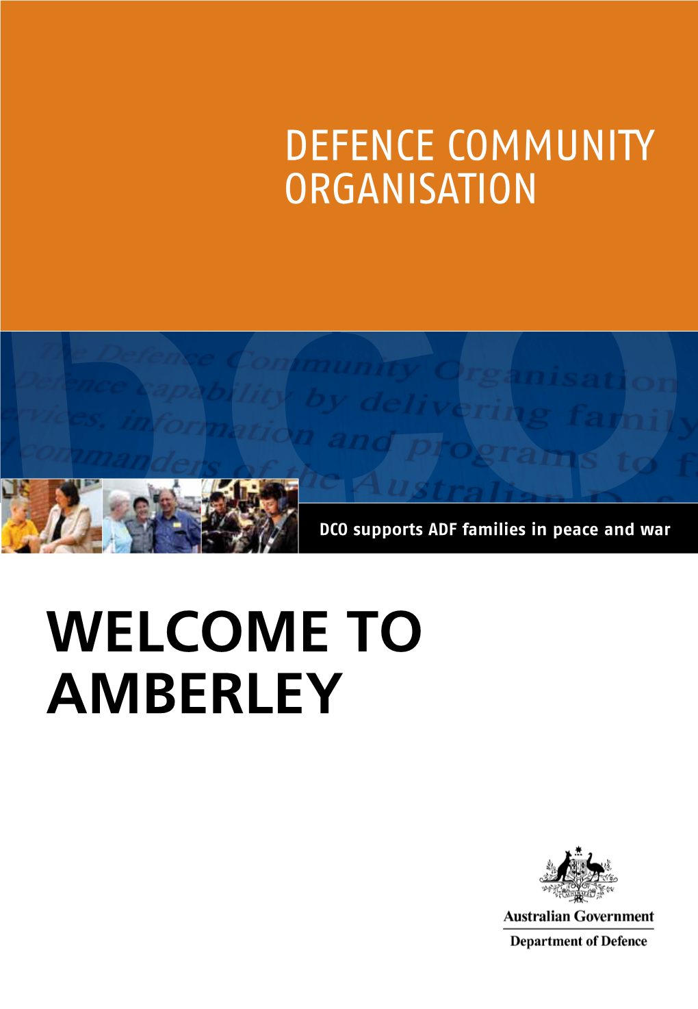 Amberley Welcome to Amberley