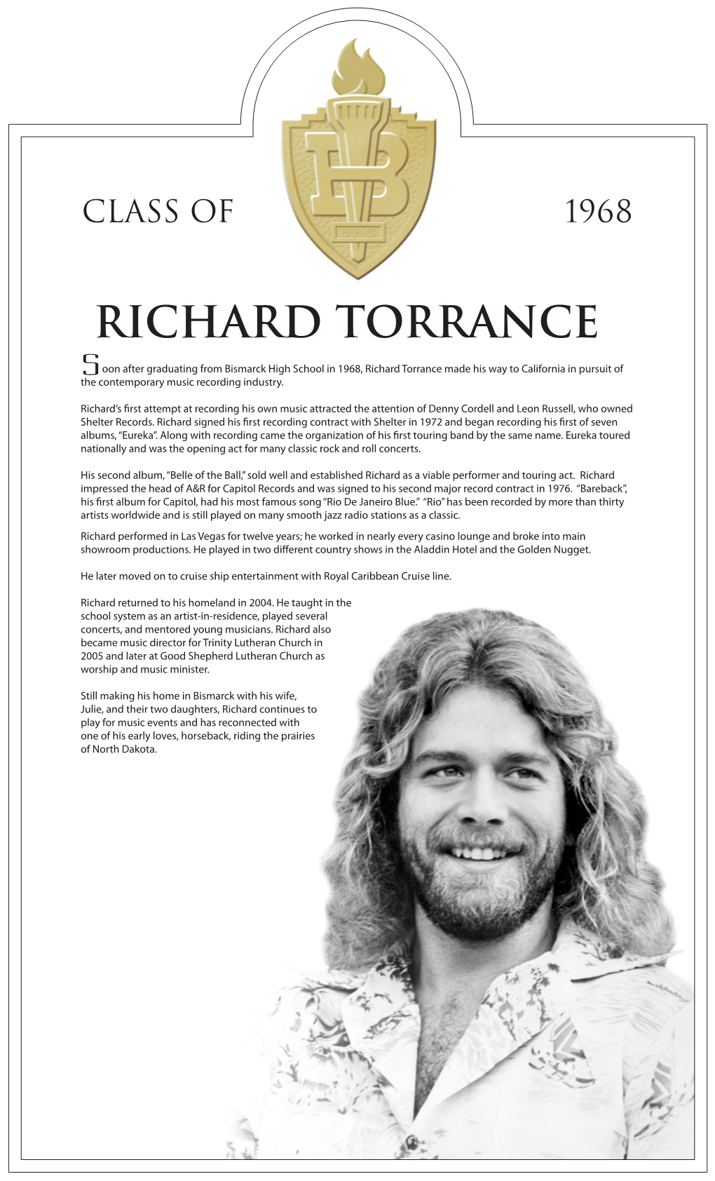 Richard Torrance