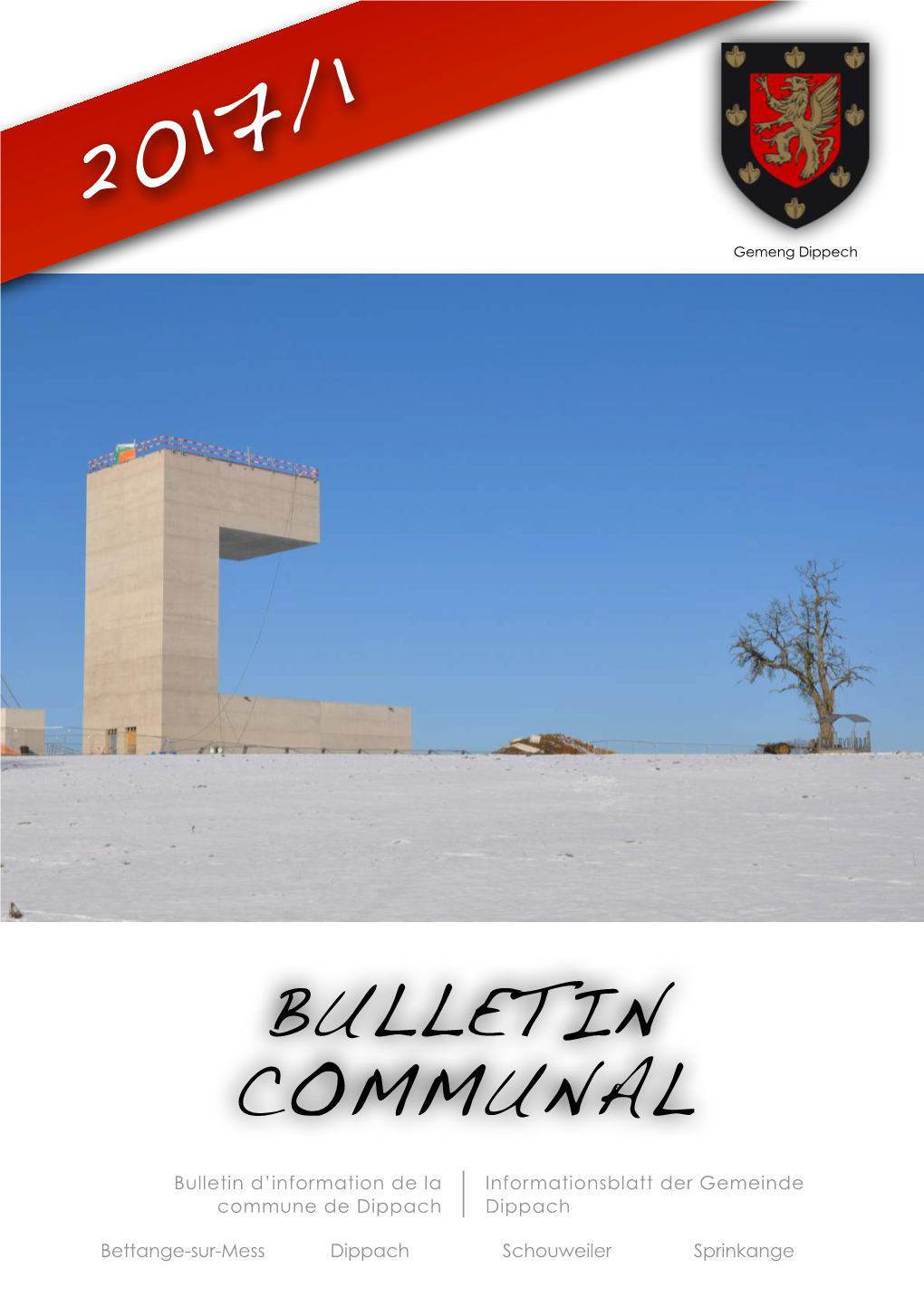 1 Bulletin Communal