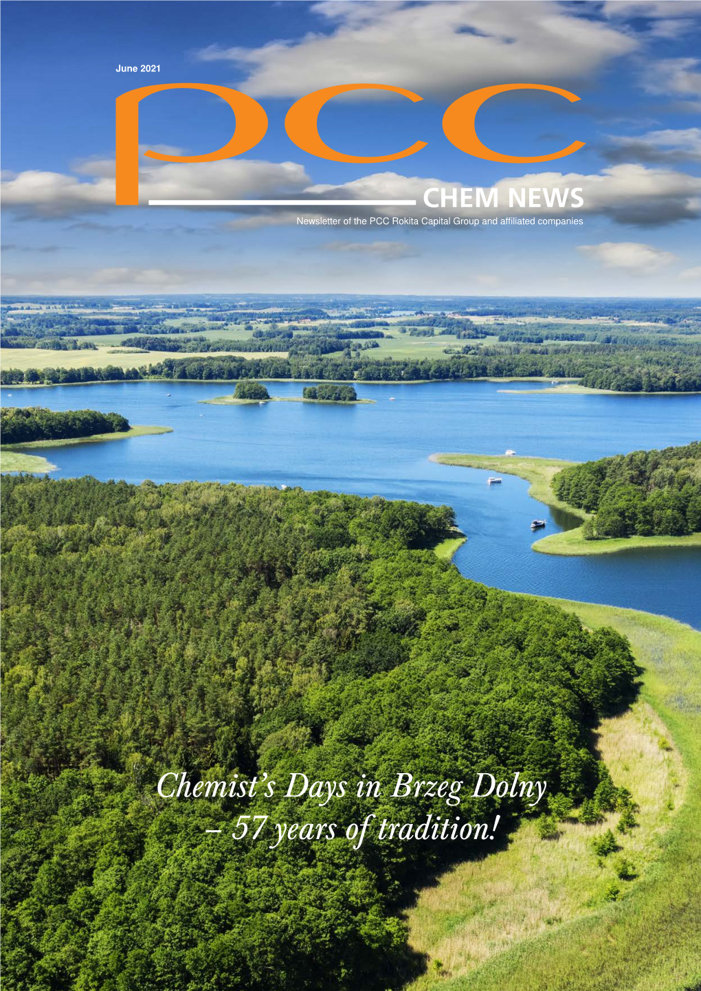 Chemist's Days in Brzeg Dolny – 57 Years of Tradition!