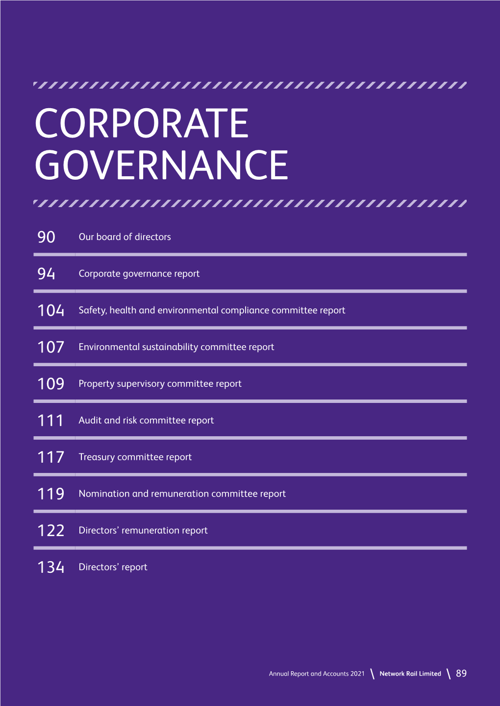 Corporate Governance