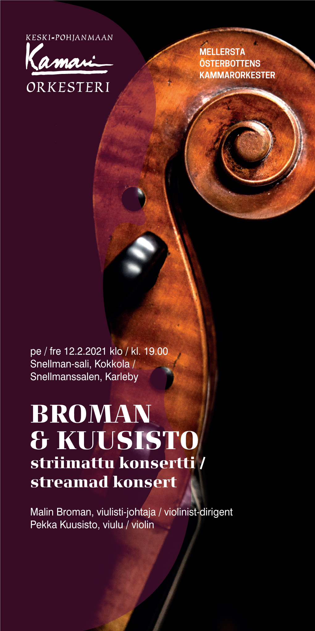 Broman & Kuusisto