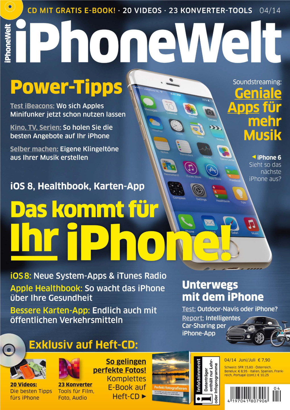 Iphonewelt 4/2014