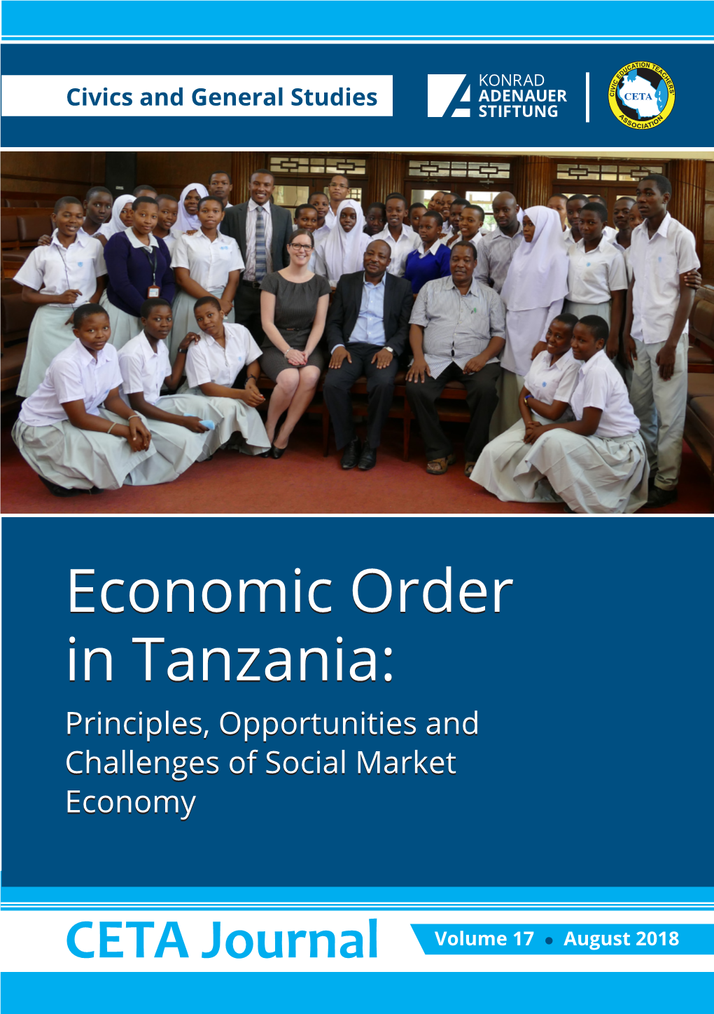 Economic Order in Tanzania: Principles, Opportunities and Challenges of Social Market Economy