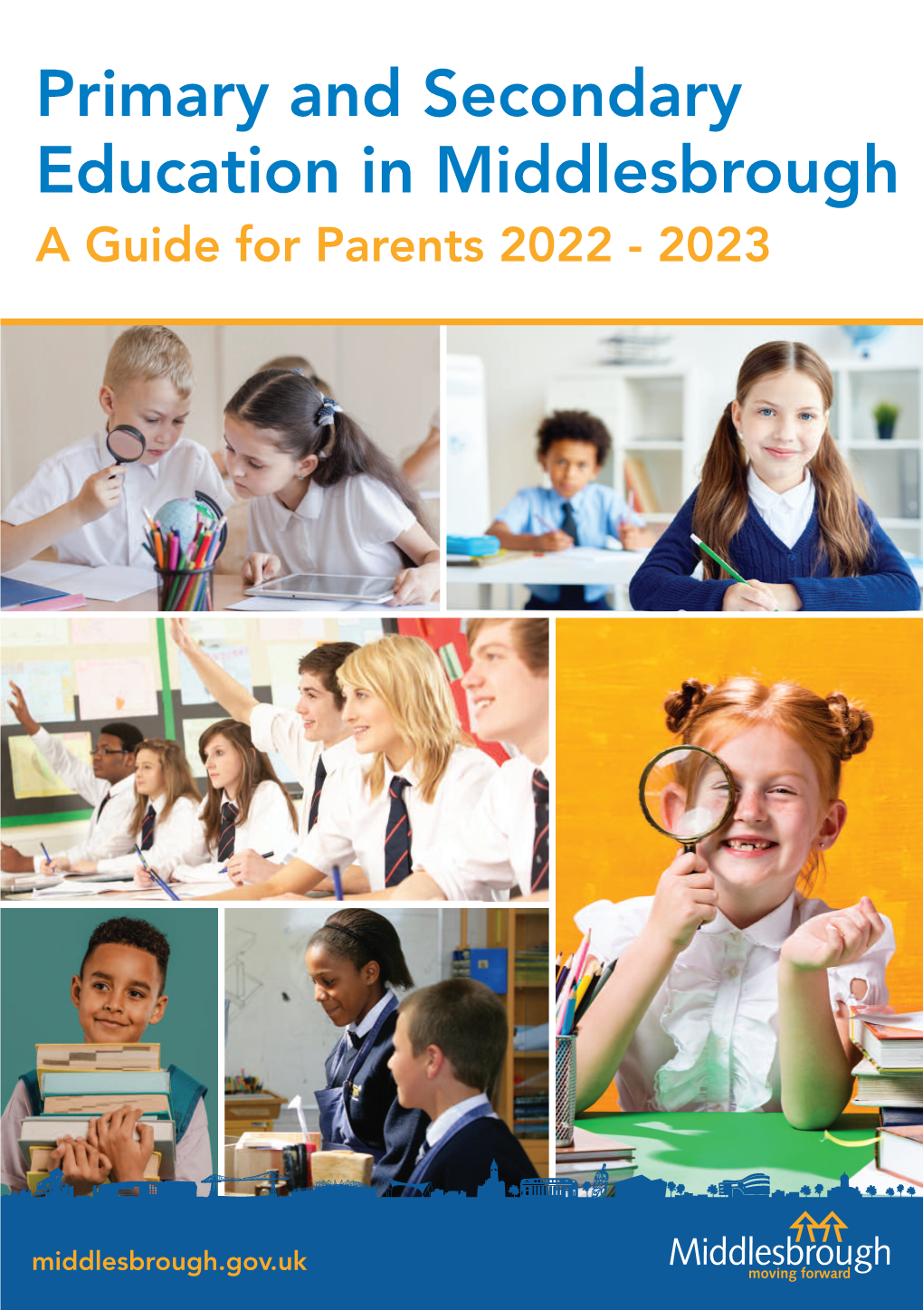 School Admissions Guide for Parents 2022-2023