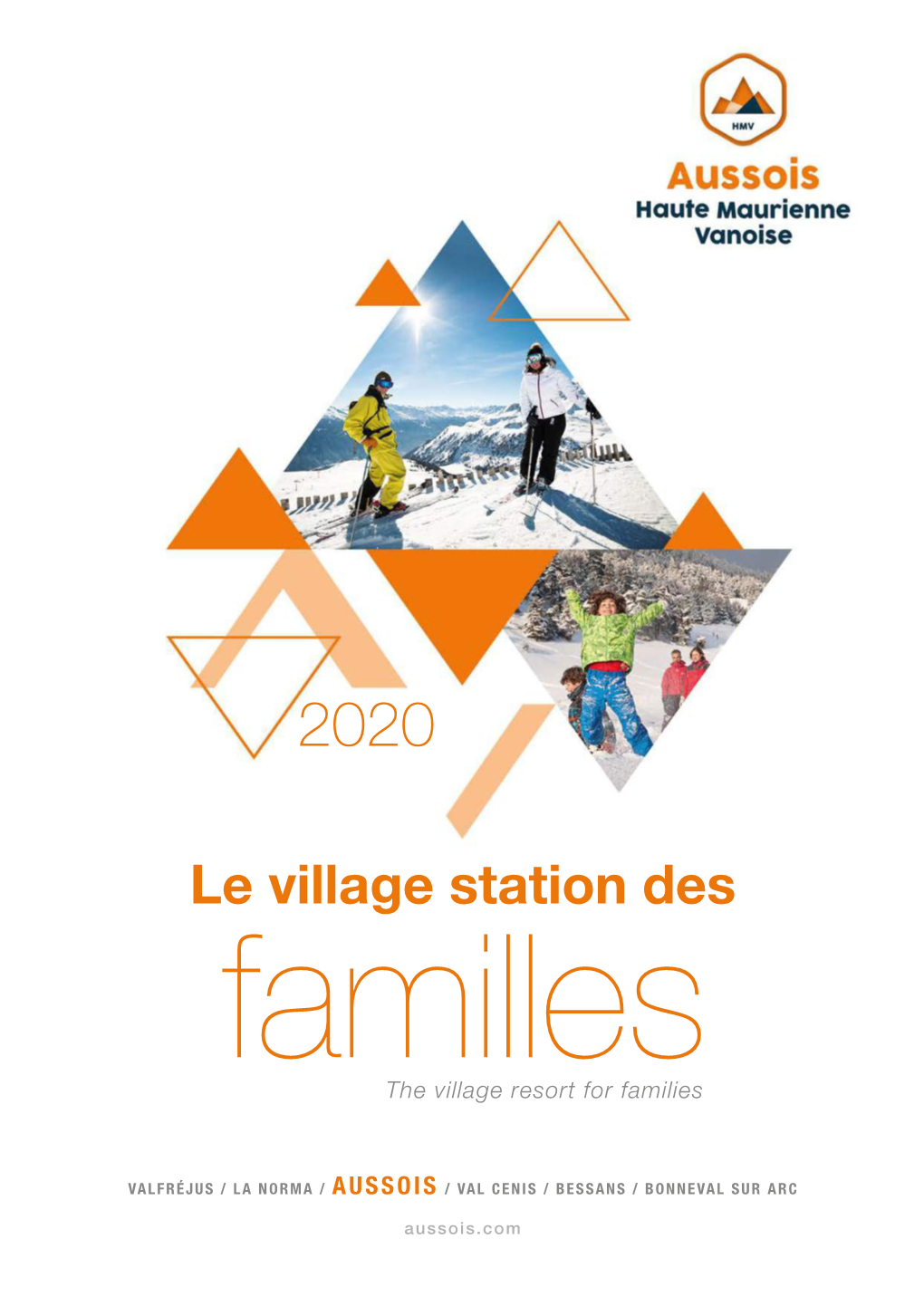 Le Village Station Des Familles the Village Resort for Families