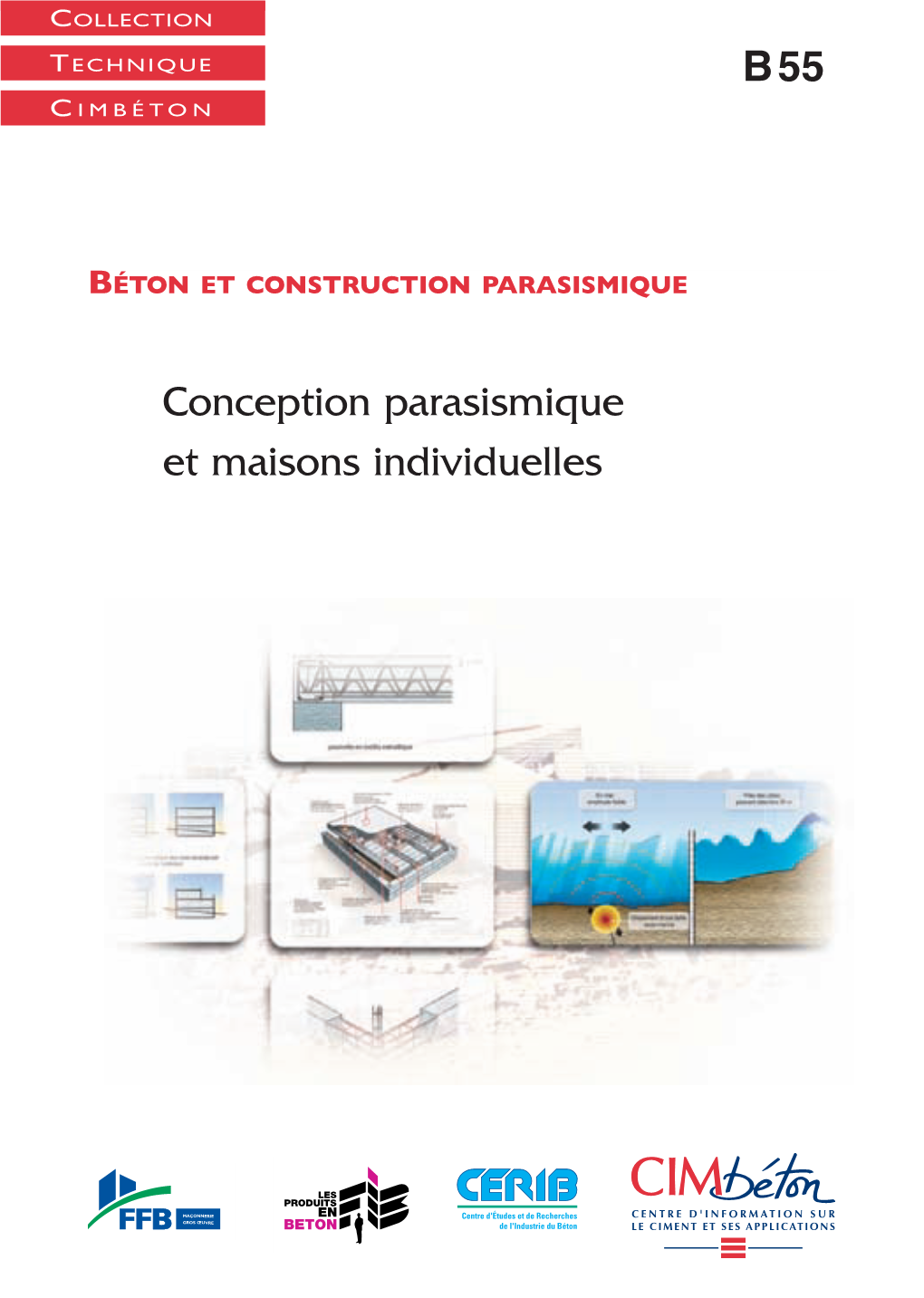 Conception PS Des Maisons Individuelles Zacek Cimbéton