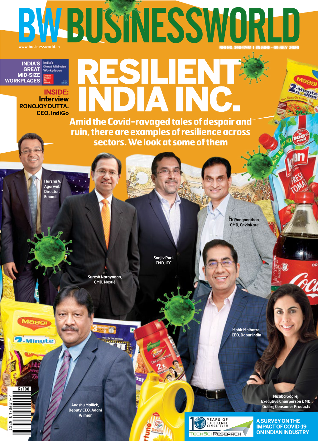 Resilient India Inc