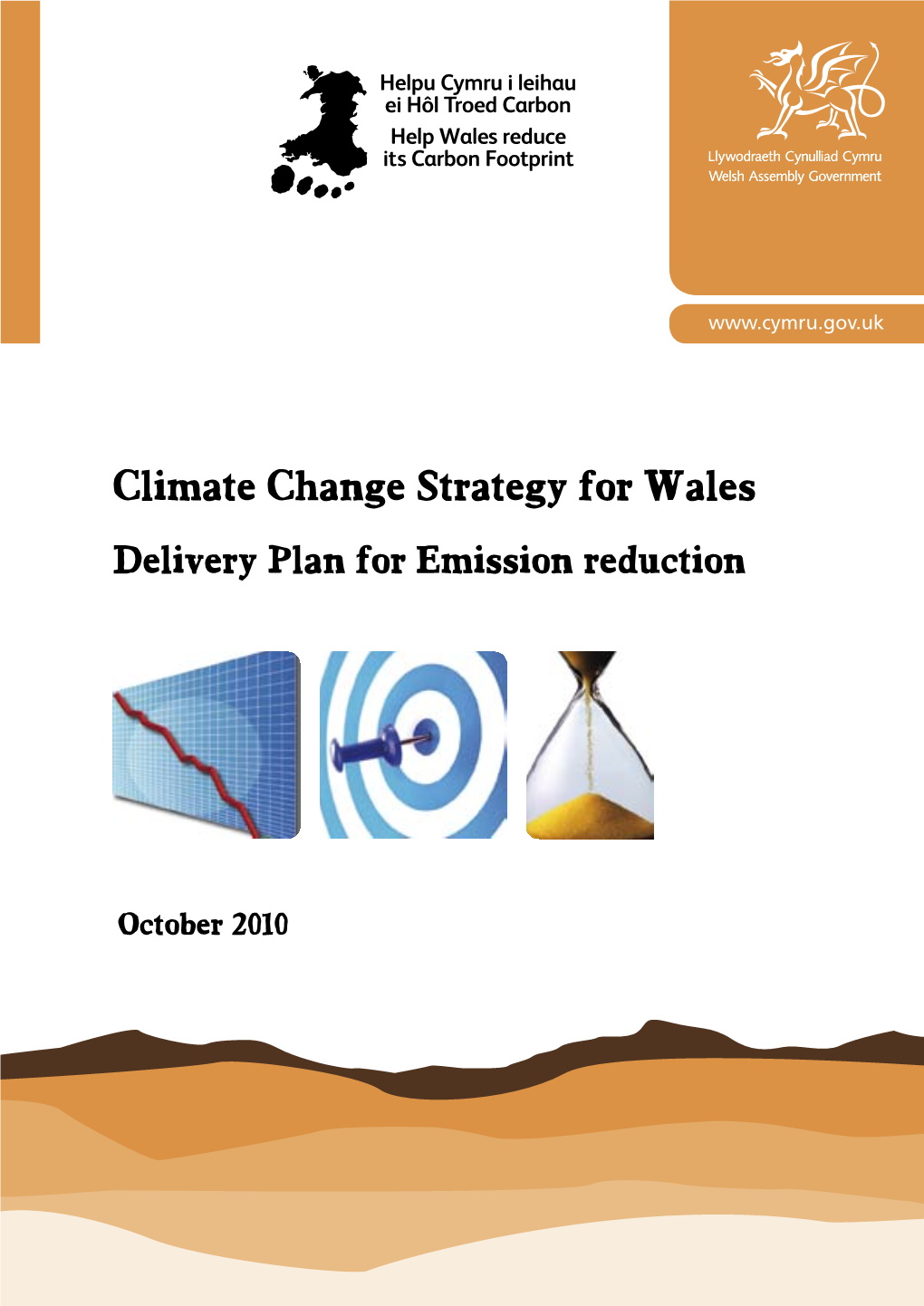 Climate Change Strategy for Wales Delivery Plan for Emission Reduction