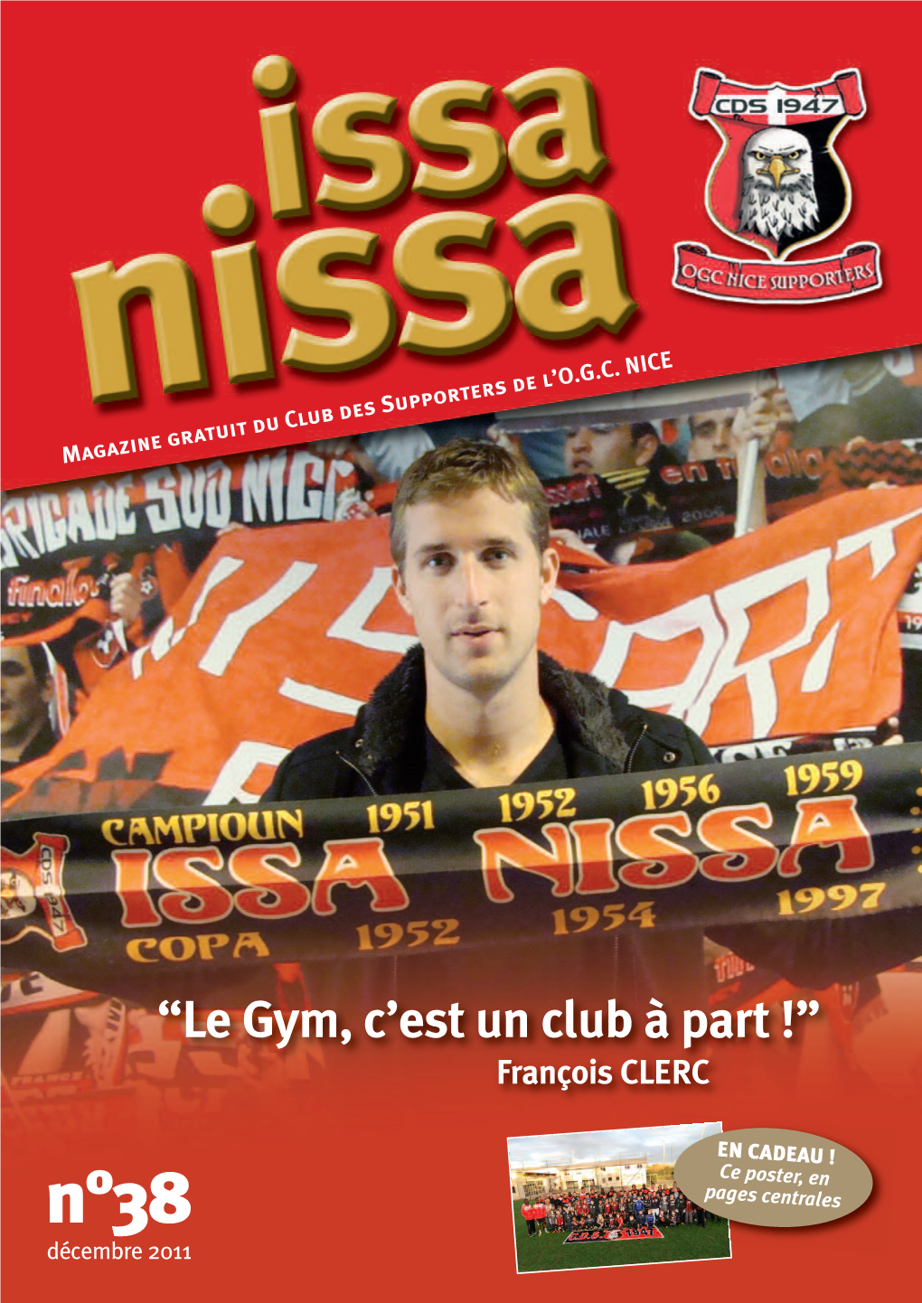 “Le Gym, C'est Un Club À Part !”