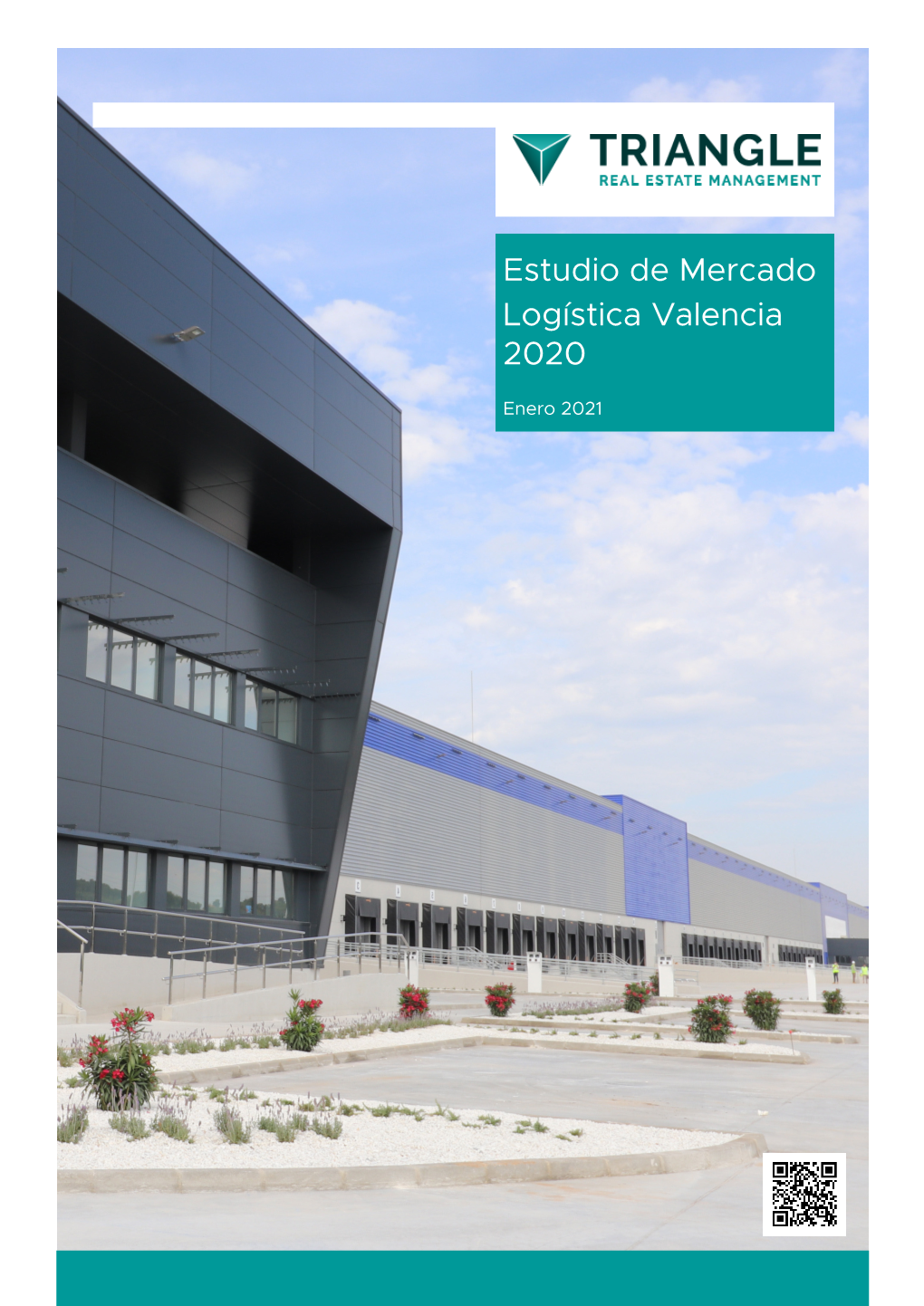 Estudio De Mercado Logística Valencia 2020