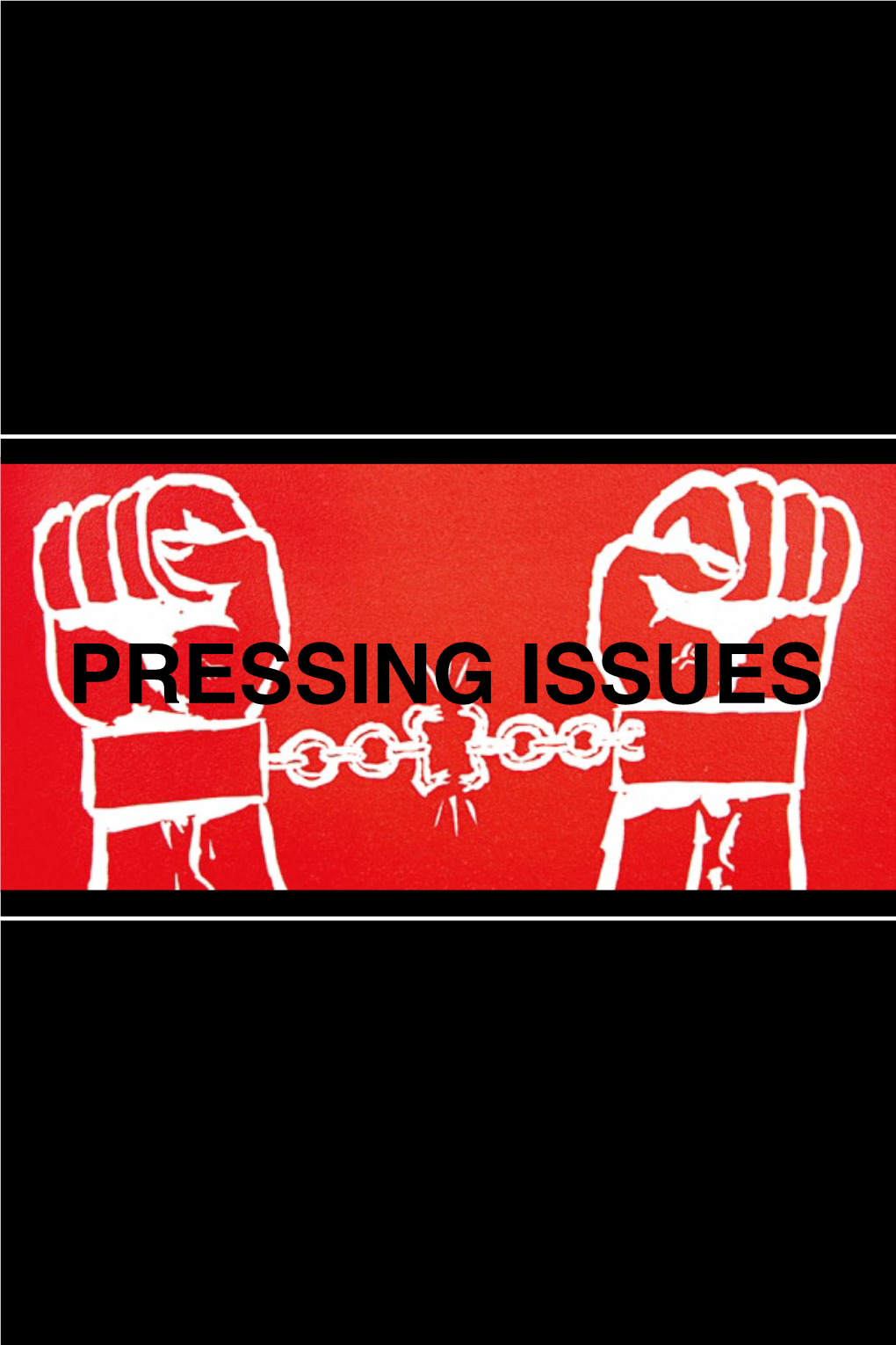 Pressing Issues: Voices for Justice in the Book Arts Price List