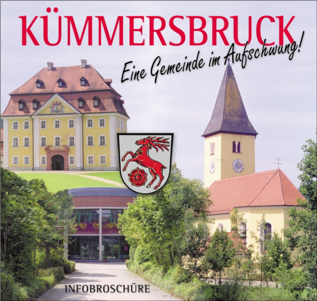 Herzlich Willkommen in Der Gemeinde Kümmersbruck