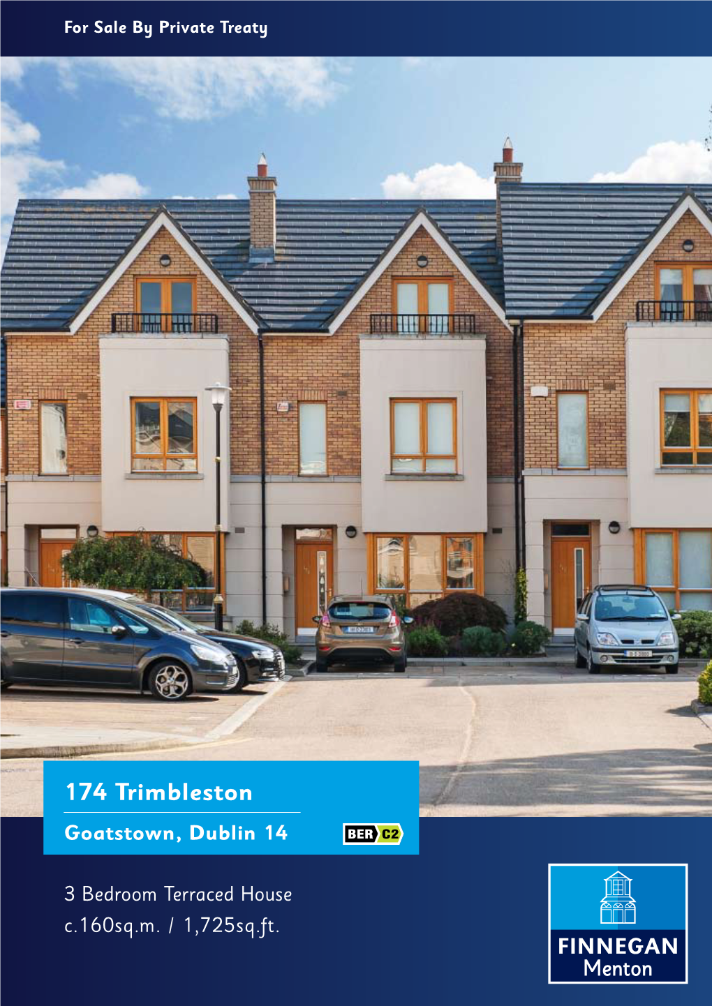 174 Trimbleston Goatstown, Dublin 14