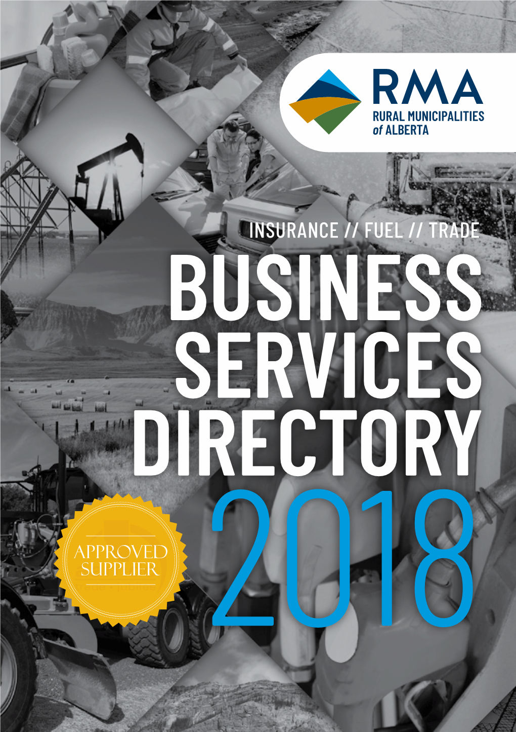 Insurance // Fuel // Trade Business Services Directory 2018 More Choices