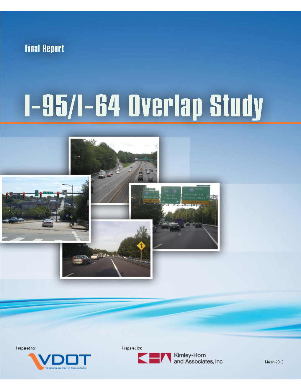 I-95/I-64 Overlap Study Final Report [PDF]