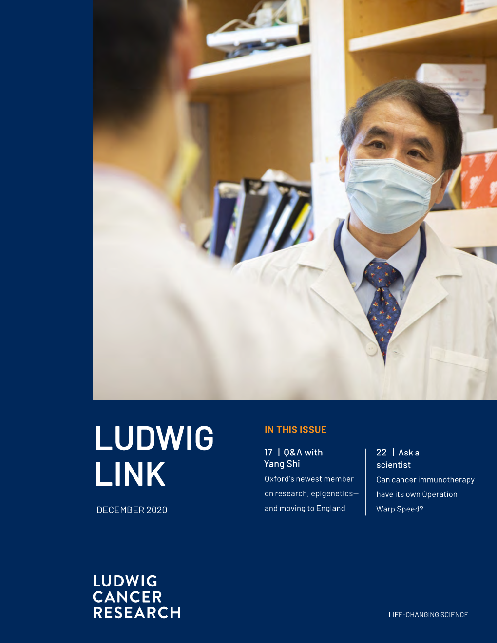 Ludwig Link | December 2020 2