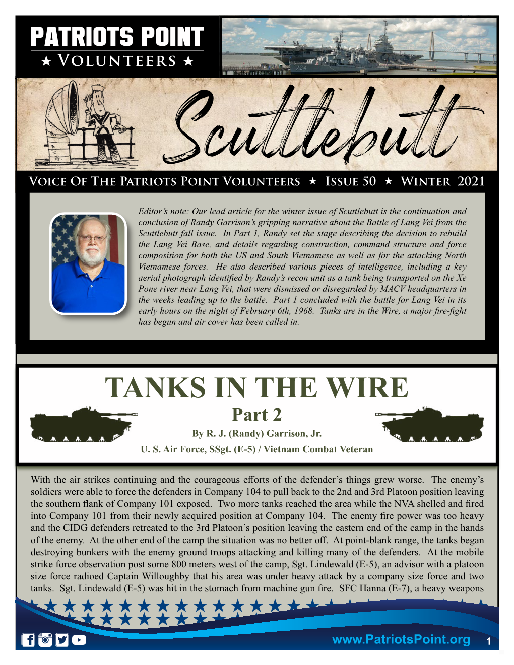 TANKS in the WIRE Part 2 by R