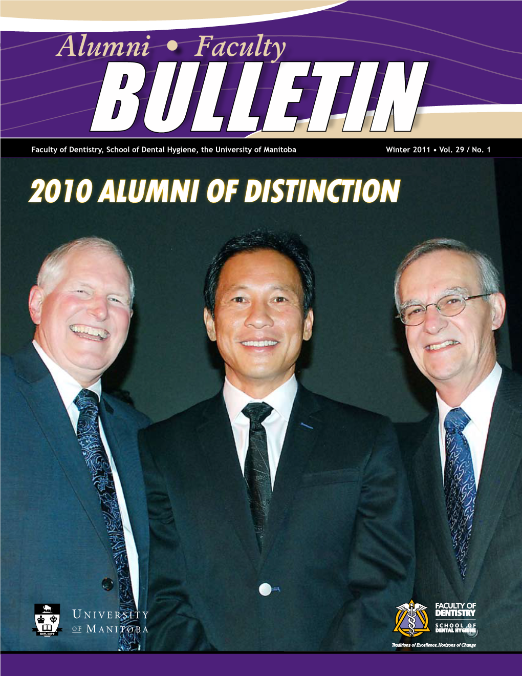 2010 Alumni of Distinction