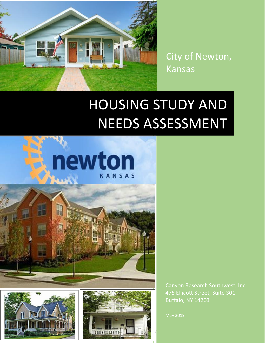 Housing Study and Needs Assessment