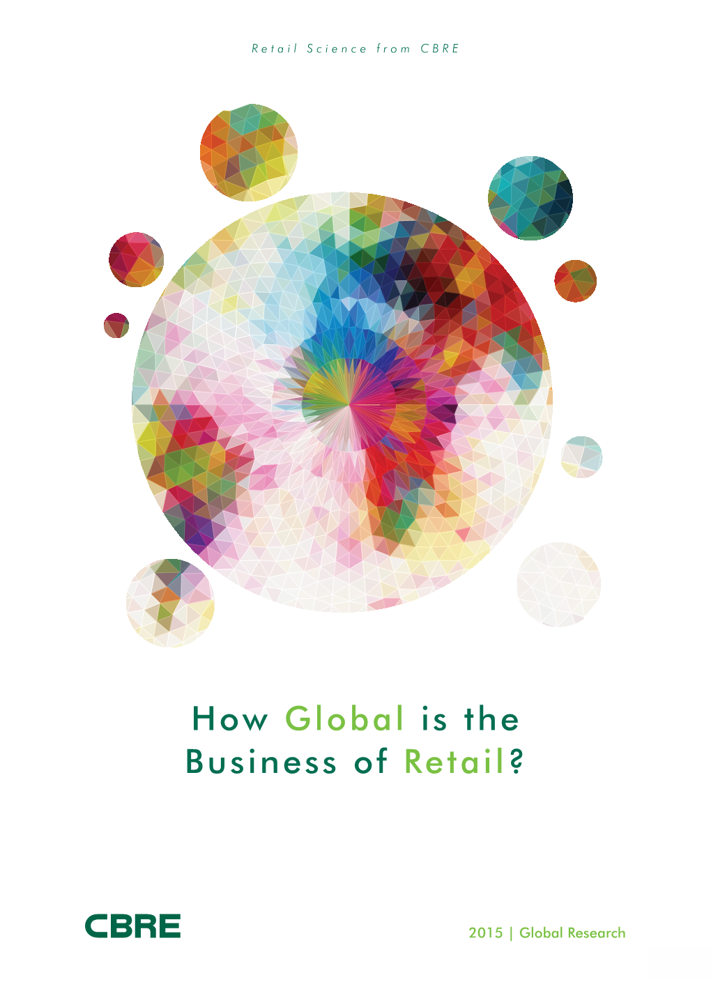 How Global Is the Business of Retail?