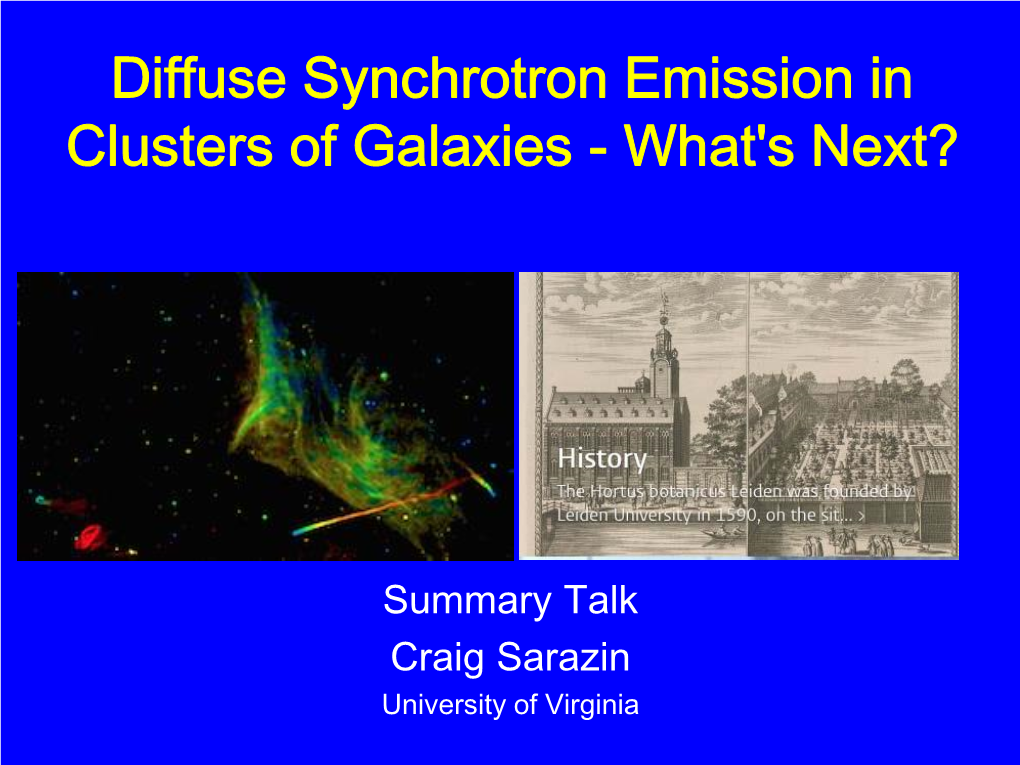 Mergers and Non-Thermal Processes in Clusters