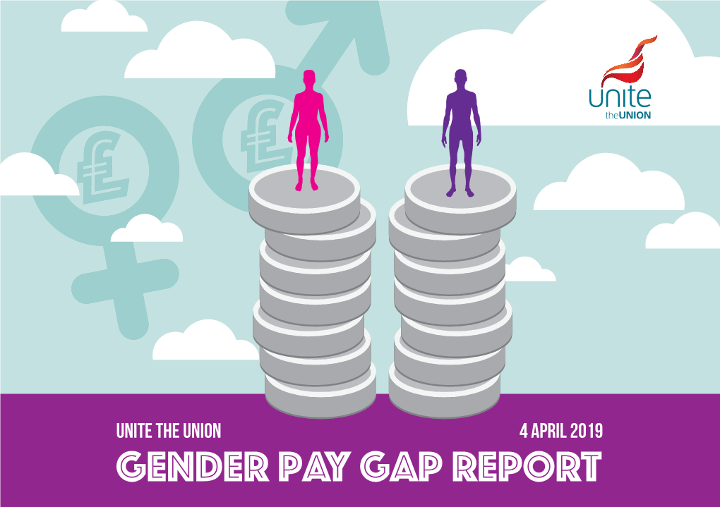 2019 Gender Pay Gap Report 8728 Genderpaygap Report 2.Qxp Layout 1 27/03/2019 14:18 Page 2