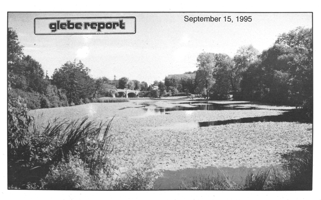 Glebe Report 1995 09 15 V23