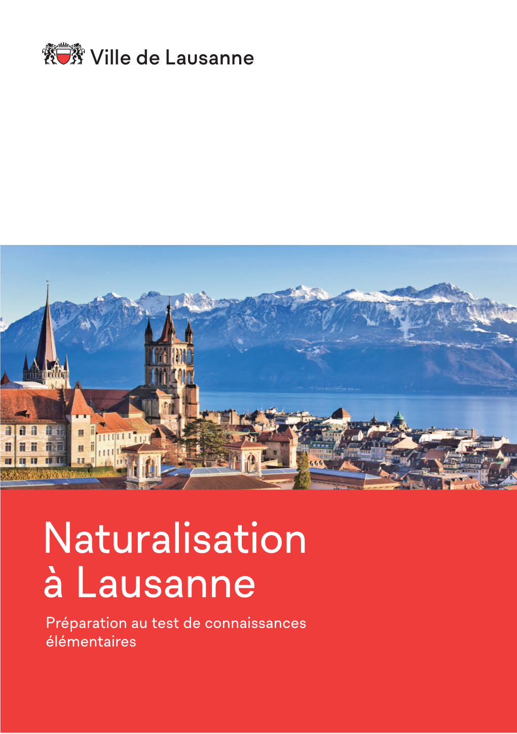 Naturalisation À Lausanne