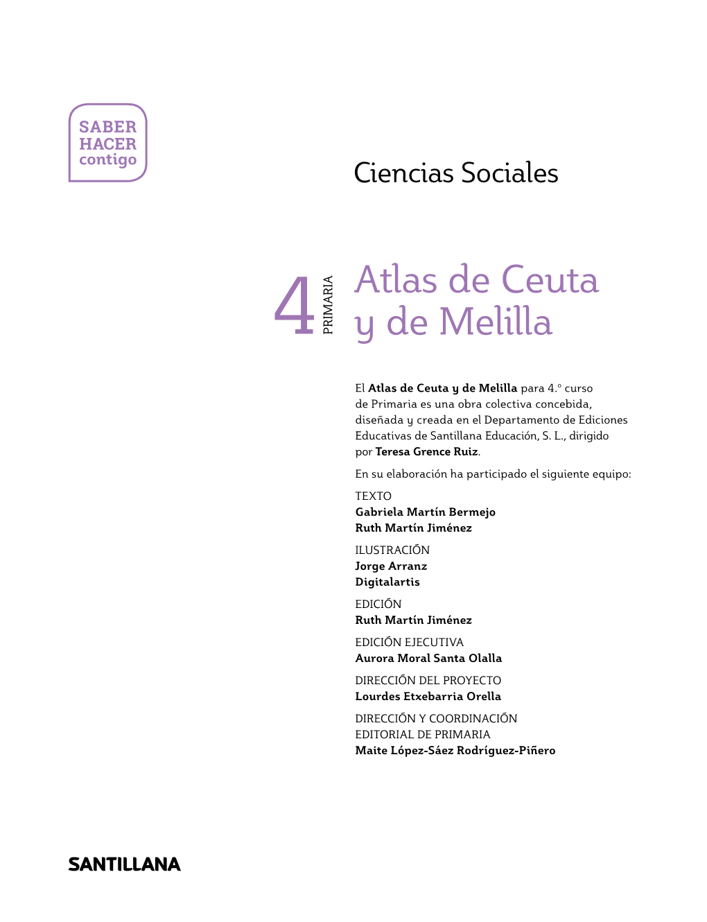 4 Atlas De Ceuta Y De Melilla
