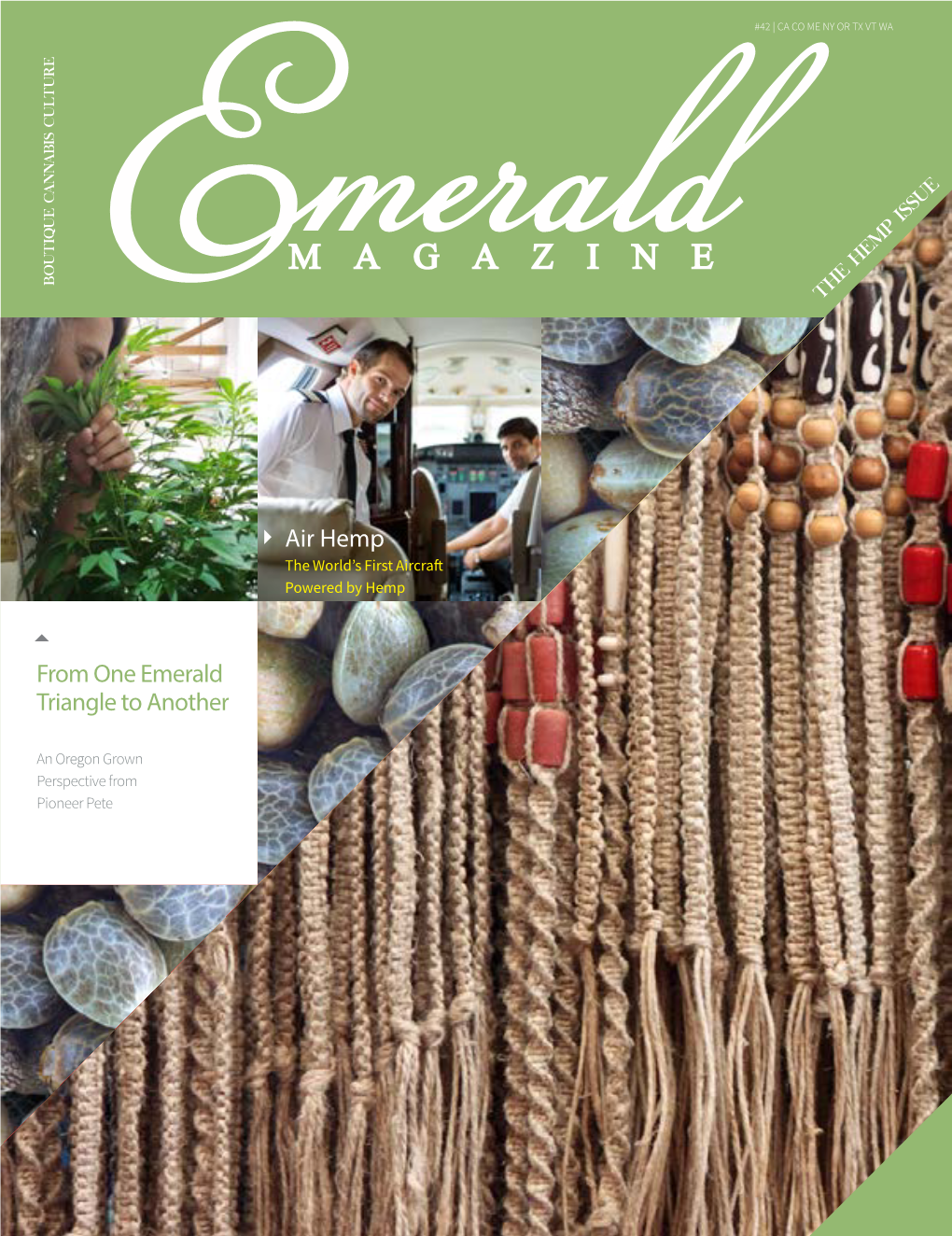 Emerald Magazine!