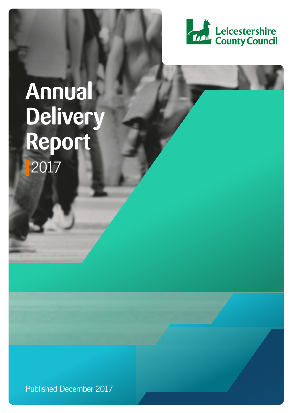 Annual Delivery Report 2017