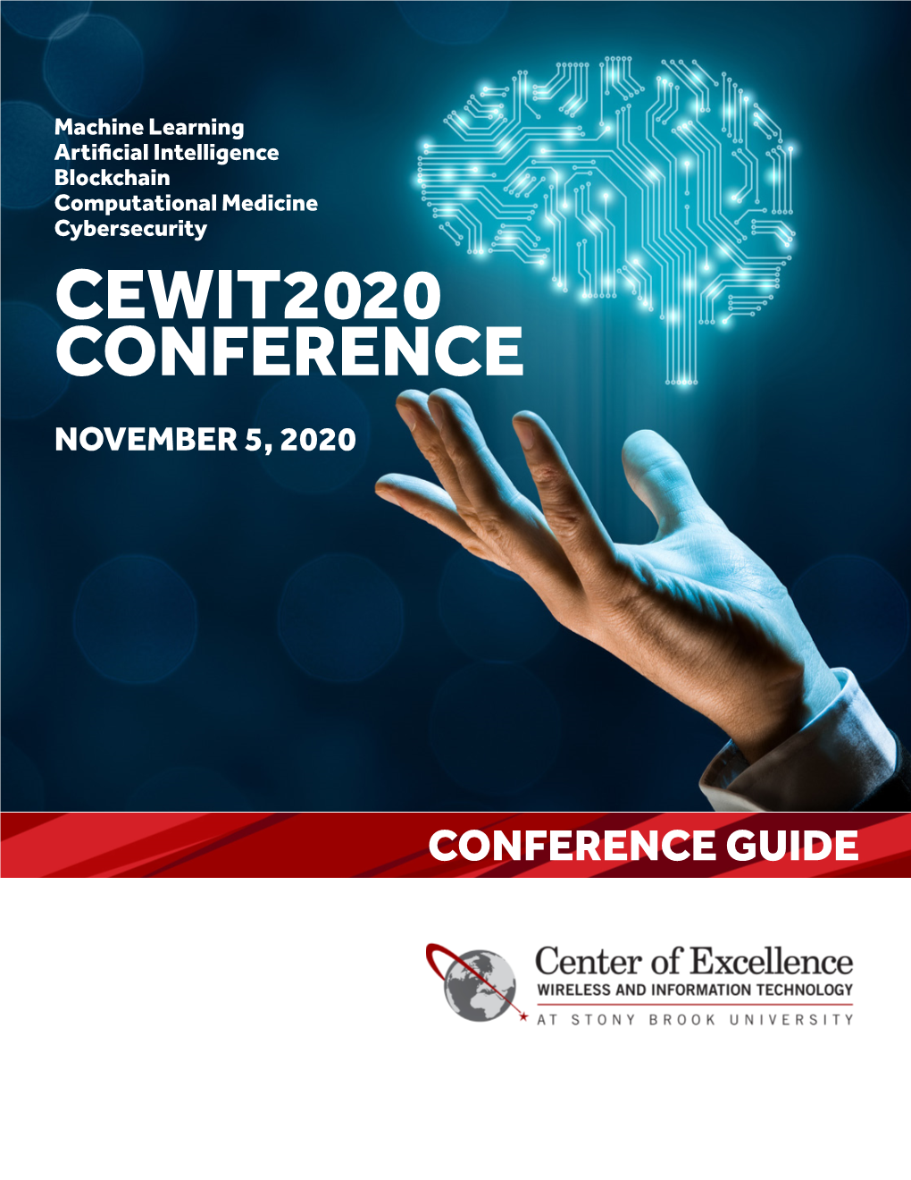 Cewit2020 Conference November 5, 2020