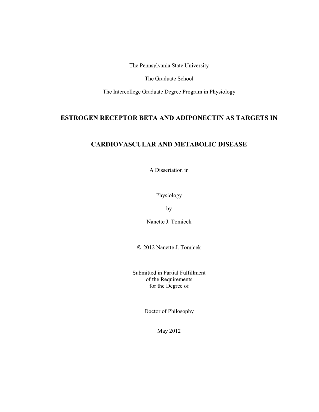 Open Tomicek Dissertation Post Defensef.Pdf